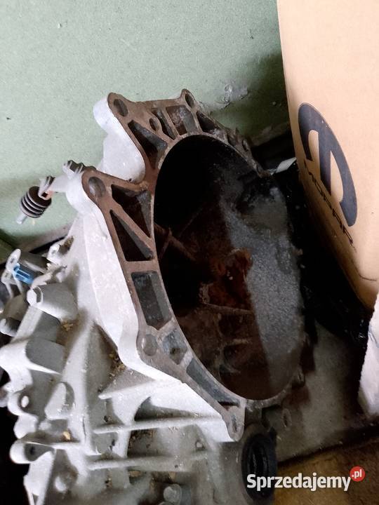 Skrzynia biegów manualna Hyundai coupe 27