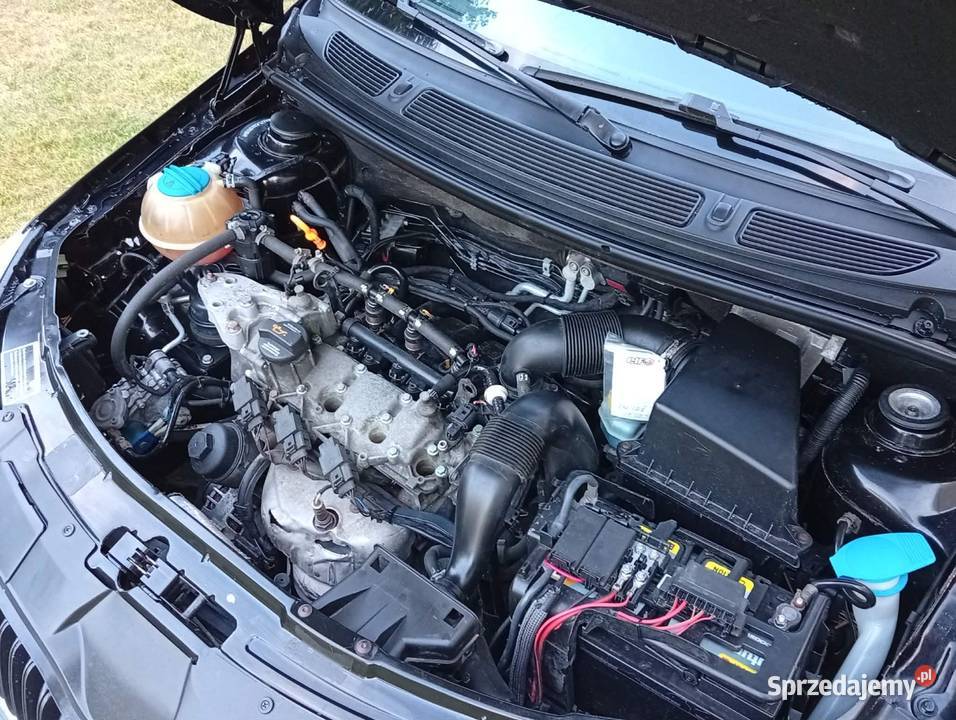 Skoda Fabia II 12 benzyna LPG Sprawna Zarejestrowany w Polsce Gostynin