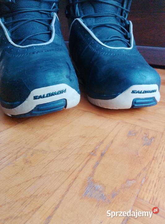Buty snowboardowe 46 Łużna
