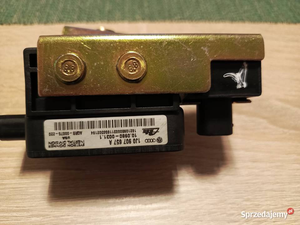 Moduł Czujnik ESP VW SEAT AUDI 1J1 907 637 A Jaworzno