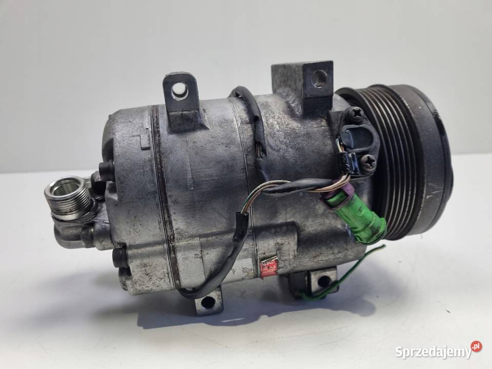 SPRĘŻARKA KLIMATYZACJI Audi 80 B4 19 TDI pompa Rudka sprzedam