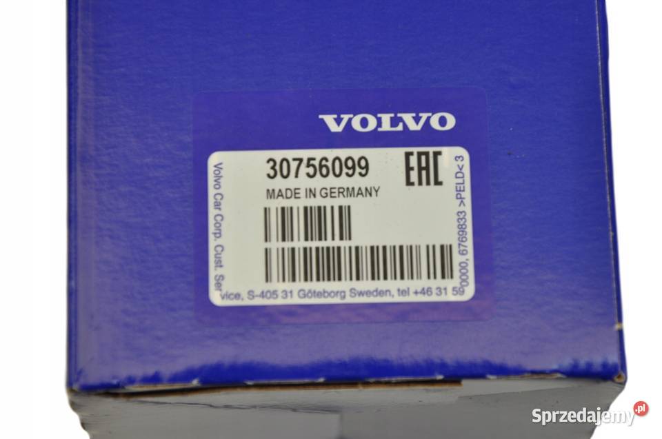 VOLVO C30 C70 silownik aktuator klap SWIRL D5 OE Gadgety motoryzacyjne Bielany Wrocławskie