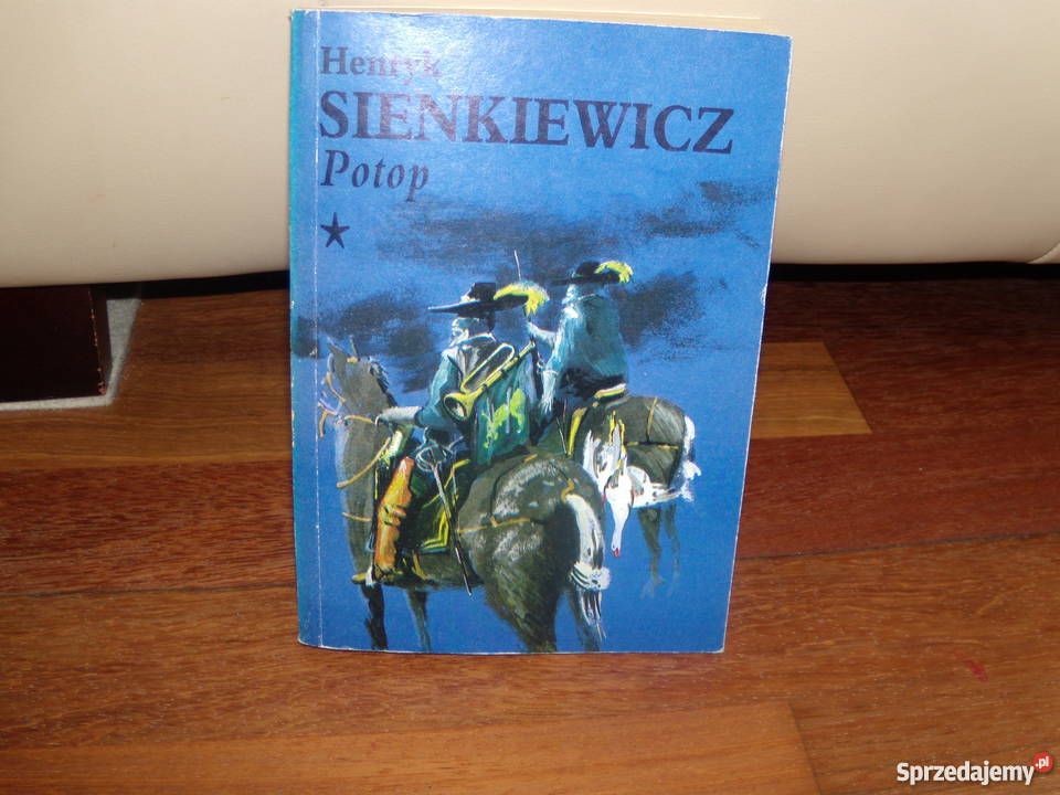 Henryk Sienkiewicz Potop Warszawa