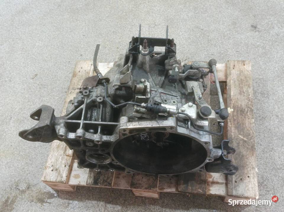 SKRZYNIA BIEGÓW 20 DID TDI Mitsubishi Outlander świętokrzyskie