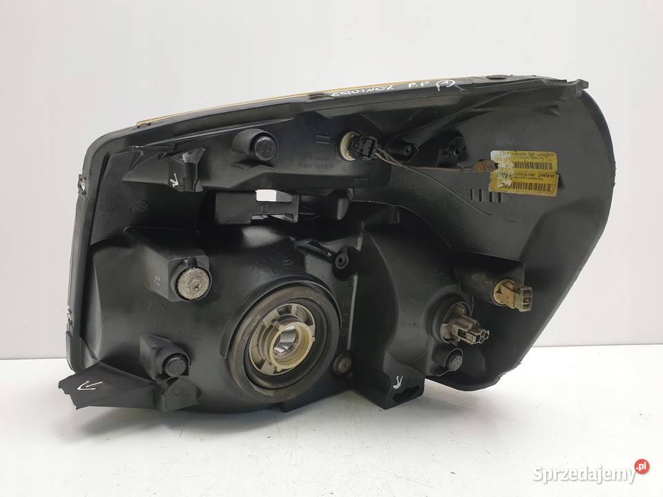 Chevrolet Equinox PRZEDNIA LAMPA PRAWA prawy Janów