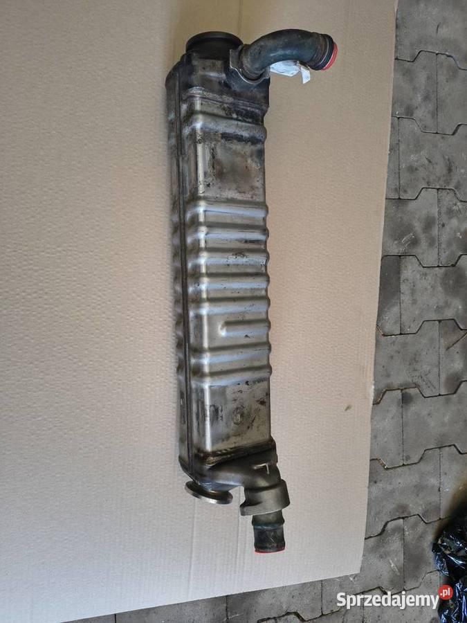 Chłodnica Spalin EGR VOLVO FH 21968564 Staszów