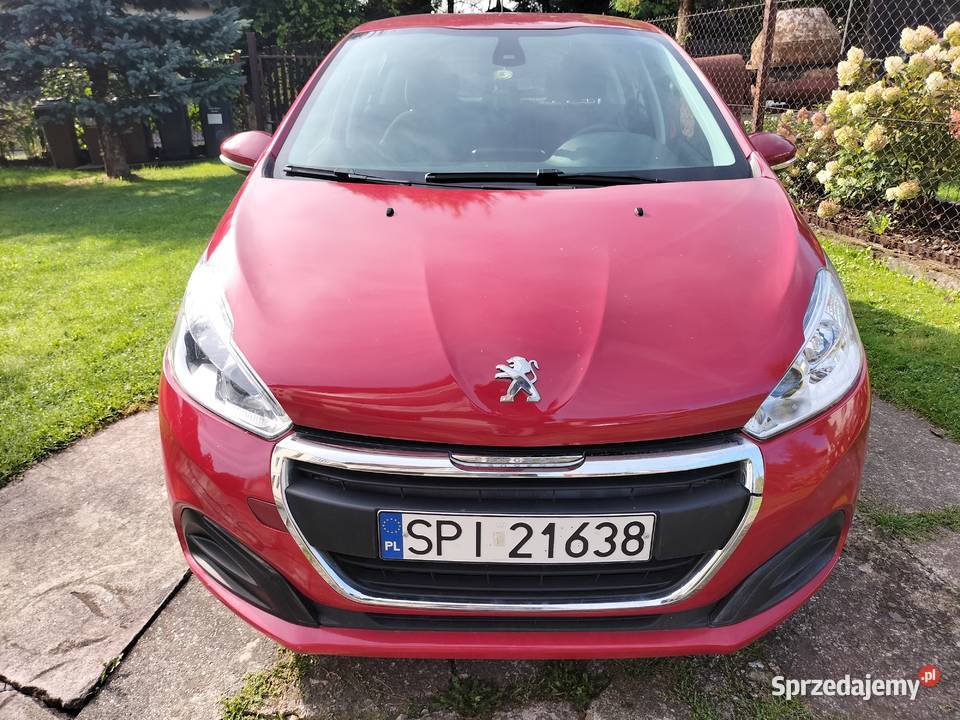 Peugeot 208 polowe ceny Żywiec sprzedam