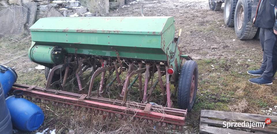 Siewnik 27m niemiecki Nowy Sącz