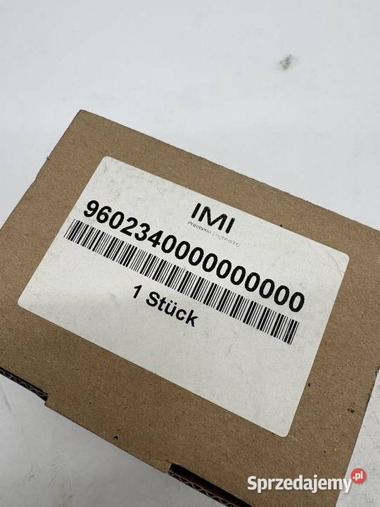 IMI Herion 9602340 Solenoid Valve Warszawa sprzedam