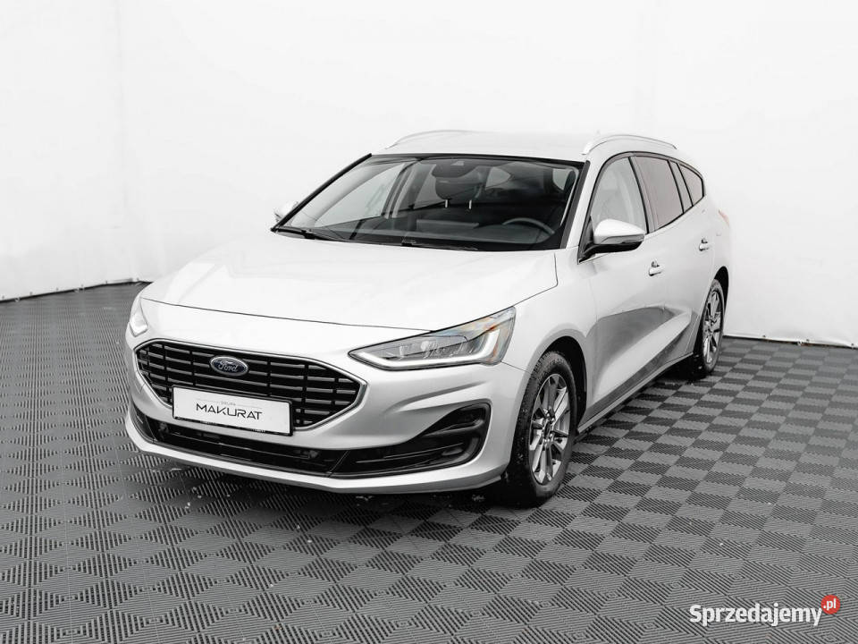 Ford Focus WD4859T10 EcoBoost Titanium X Podgrzf 4/5 Gdańsk sprzedam