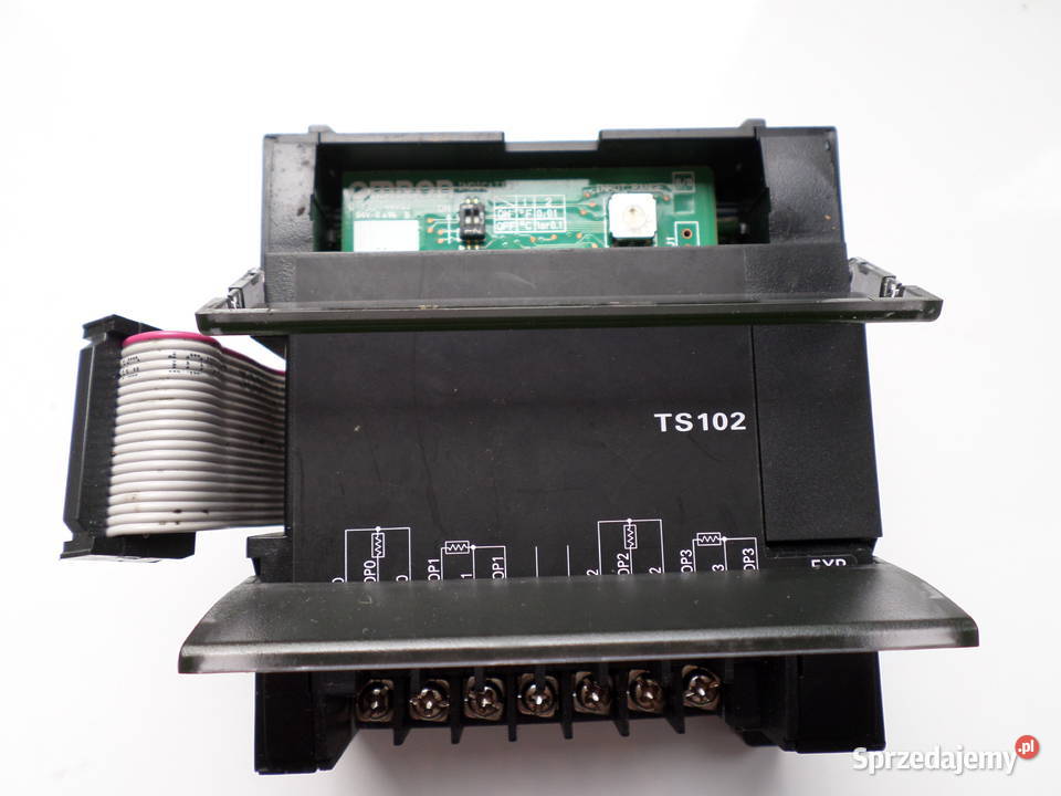 Omron moduły rozszerzeń Słupsk