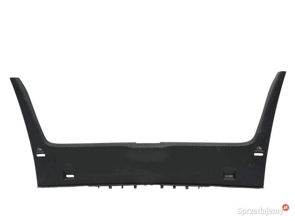 OSŁONA PROGU BAGAŻNIKA PASA TYŁ HB 1K6863459 VW