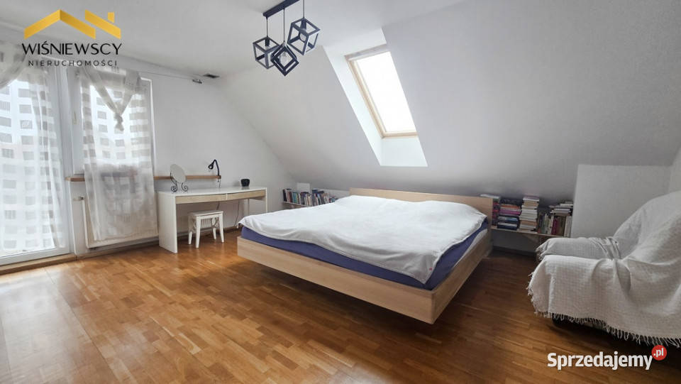 Rodzinny dom z tarasami i ogrodem w Rogitach warmińsko-mazurskie Rogity