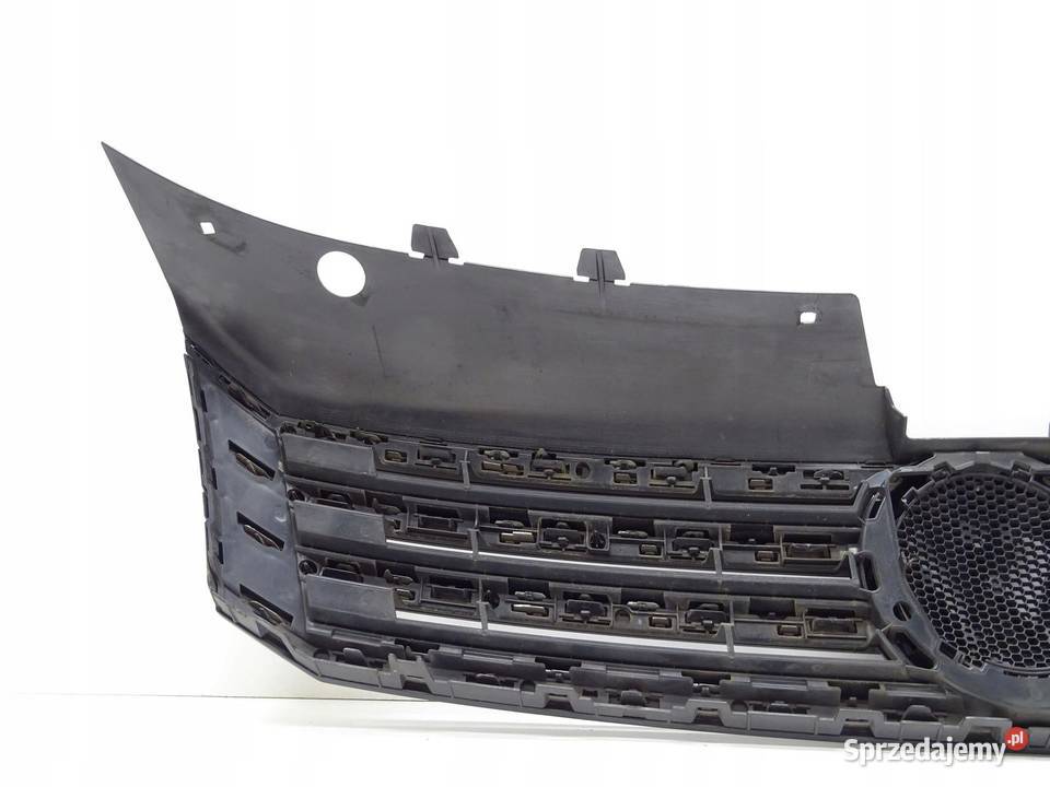 GRILL ATRAPA ZDERZAKA CHŁODNICY VW PASSAT B7
