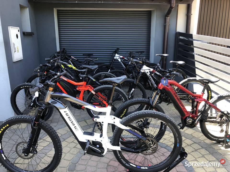 BH Atomx Lynx 55 pro 720 WH rower elektryczny Nakło Śląskie