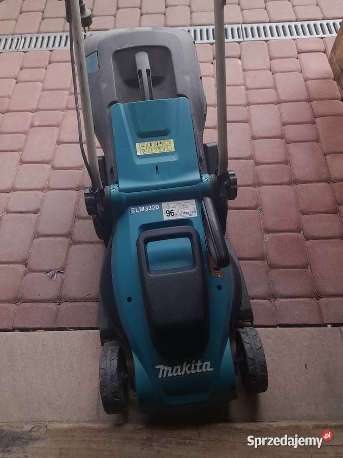 Makita kosiarka elektryczna Limanowa sprzedam