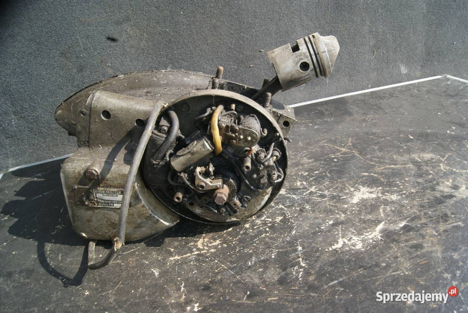 SILNIK ILO 125 ILO 123 CCM Rybnik sprzedam