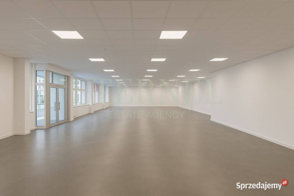 Inwestycyjny lokal handlowy 630m w centrum Kraków