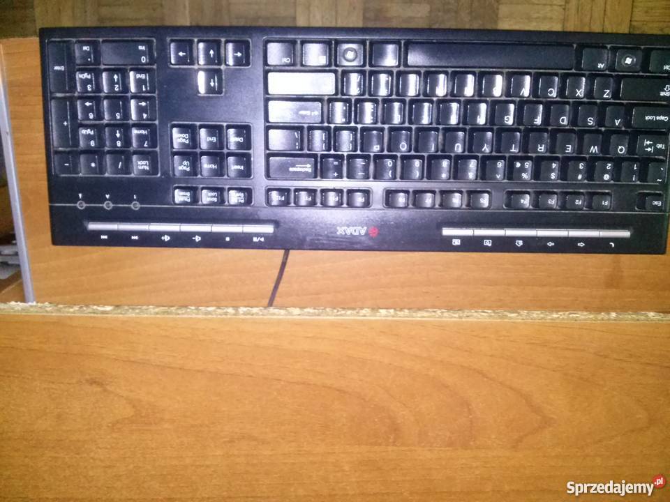 Sprzedam komputer Adax i monitor Asus CD/RW  pomorskie Starogard Gdański