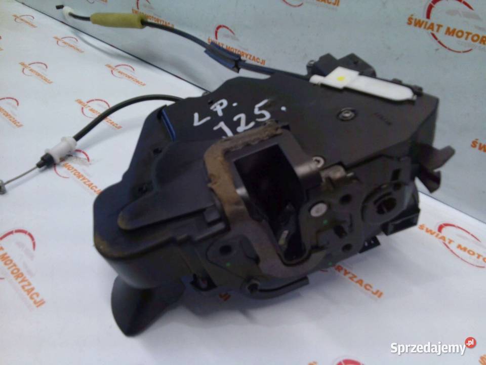 JEEP AVENGER 25r zamek drzwi lewy przód osobowe Kielce