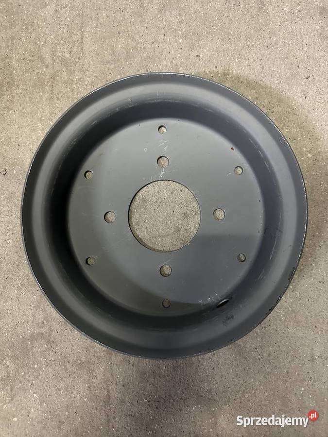 TARCZA KOŁA PRZEDNIA KOPACZKA 500X9 5609050240 mazowieckie Siedlce sprzedam