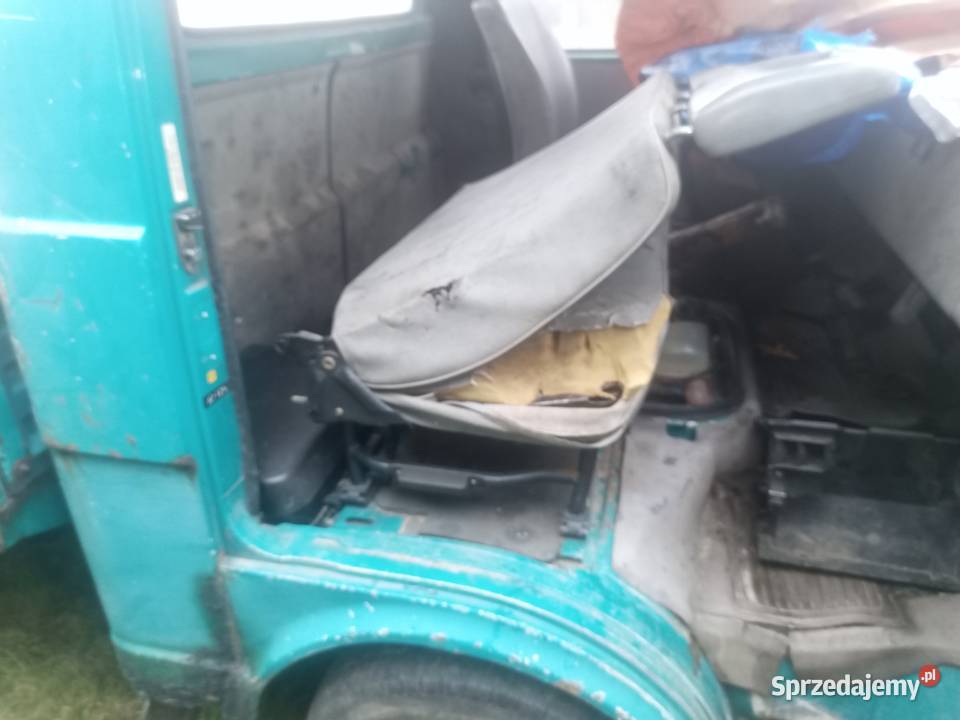 Skrzynia ładunkowa VW lt 1975 do 1995 wymiar 205 dostawcze Kozłów Biskupi