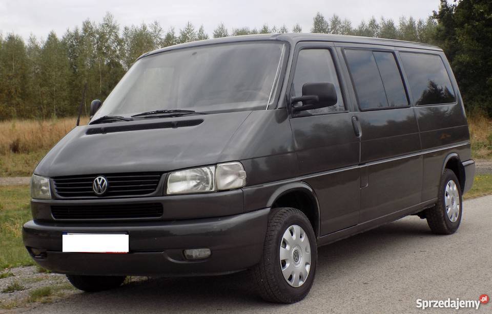 Volkswagen Transporter T4 25 TDI LONG 9osób LIFT ABS