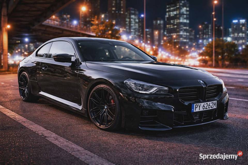 BMW M2 M2 wielkopolskie Poznań