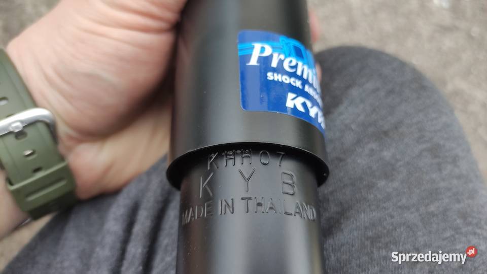 Amortyzatory tylne Kayaba 444136 Ford Mazda 2 Toruń