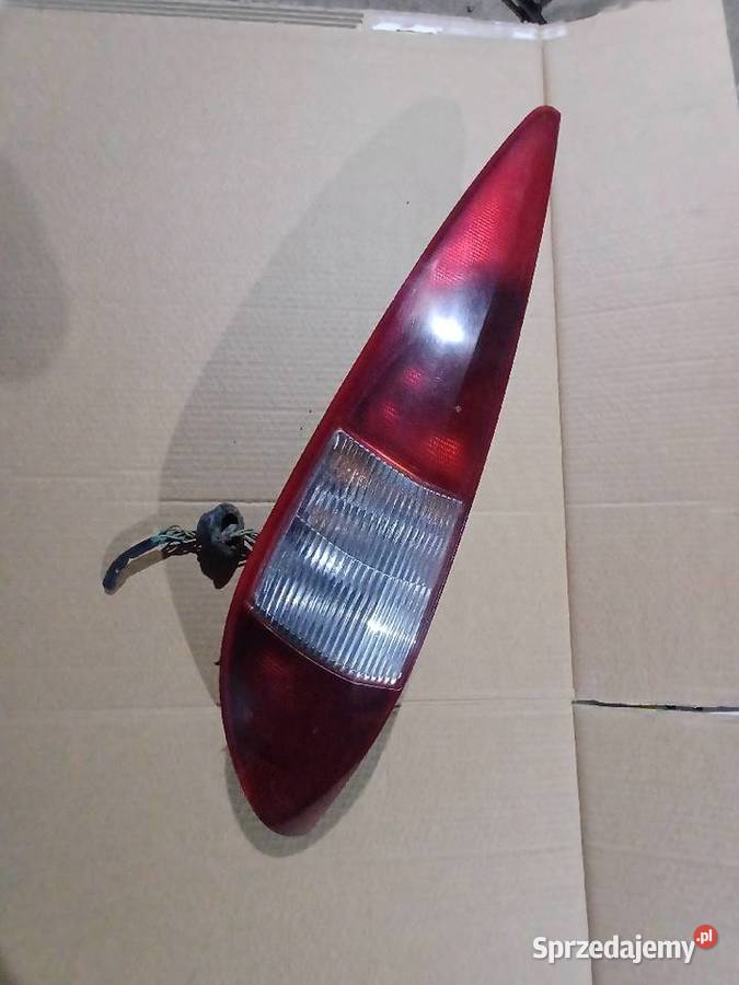 Ford Mondeo mk3 lampa tylnia lewa