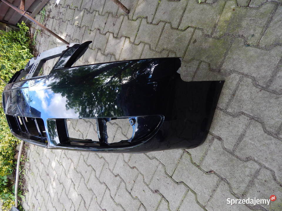 AUDI A4 B6 CABRIO ZDERZAK PRZÓD PRZEDNI 0106 Warszawa
