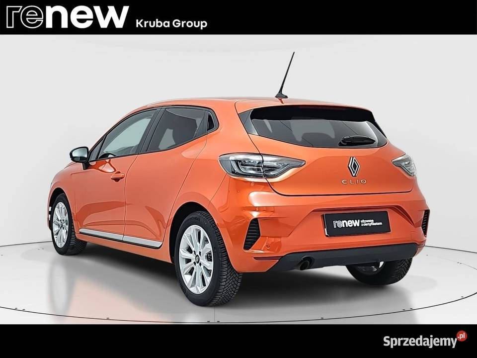 Clio 10 TCe Evolution2024RPakiet Look Evolution