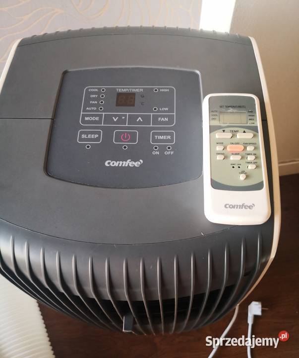 Klimatyzator przenośny Comfee MPS107CRN1