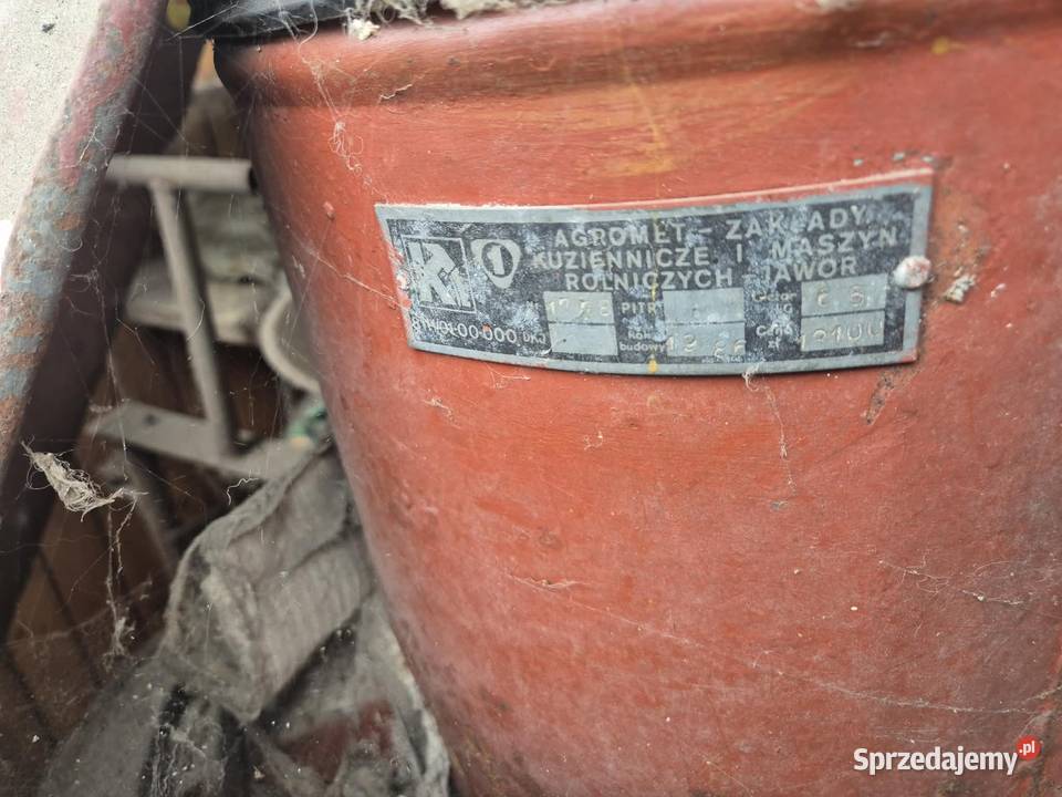 Śrutownik Bąk Rozdrabniacz Agromet Orzysz sprzedam