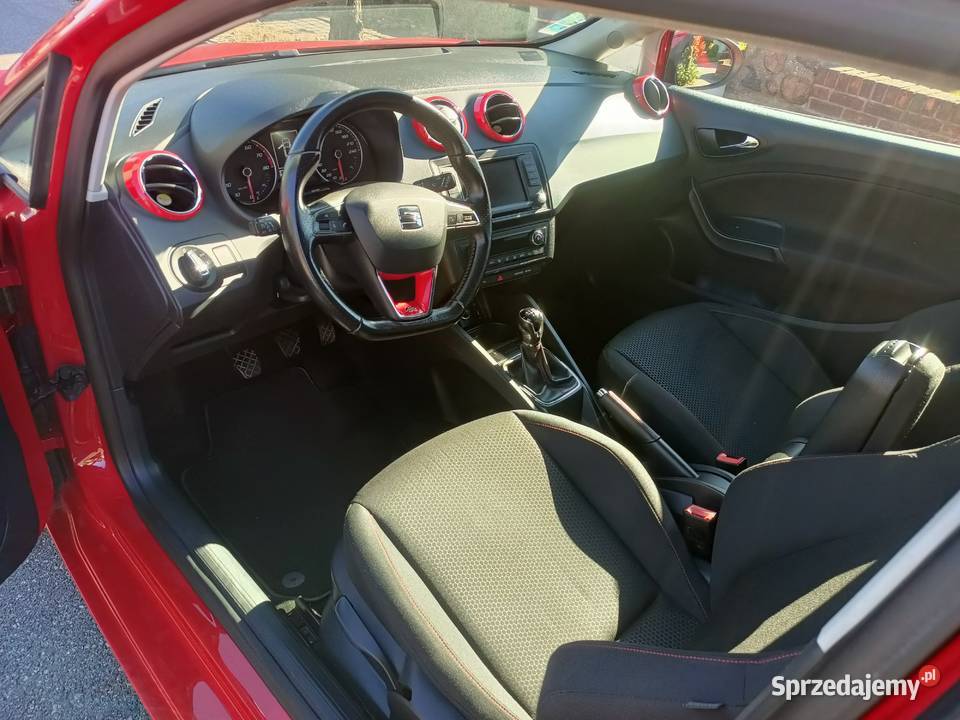 Seat Ibiza IV FR Lift