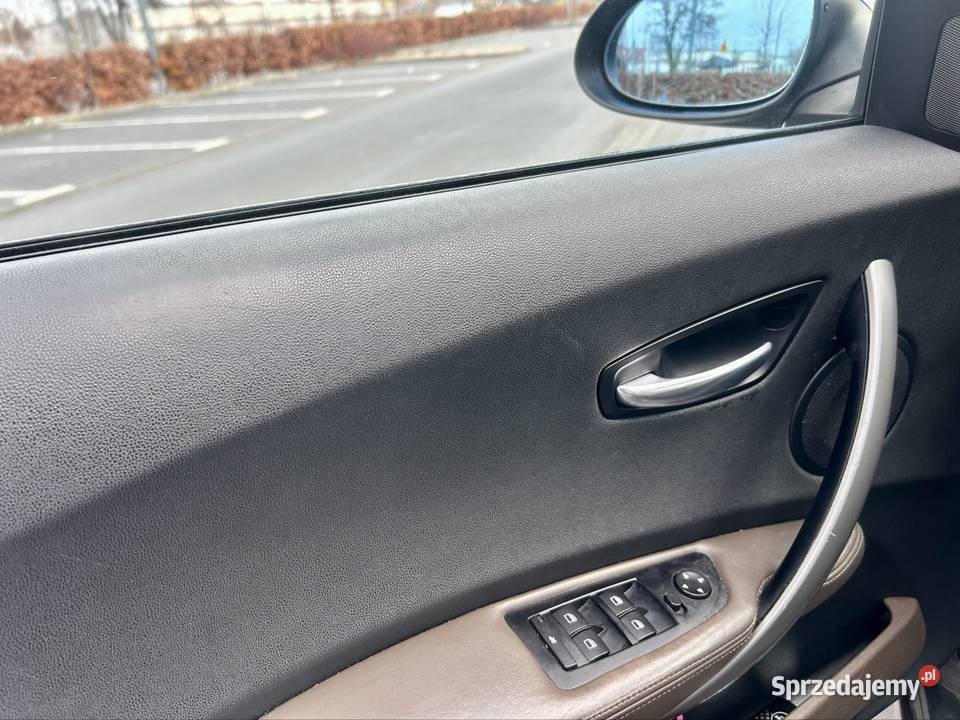 BMW 118d E87 skóra tempomat Pleszew
