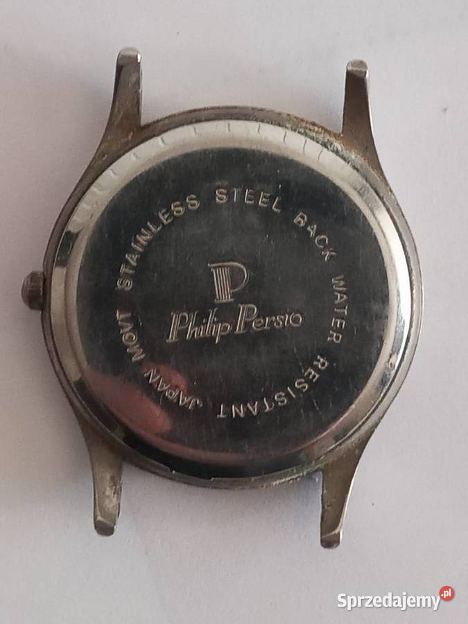 ZEGAREK PHILIP PERSIO Zegarki Szczecinek