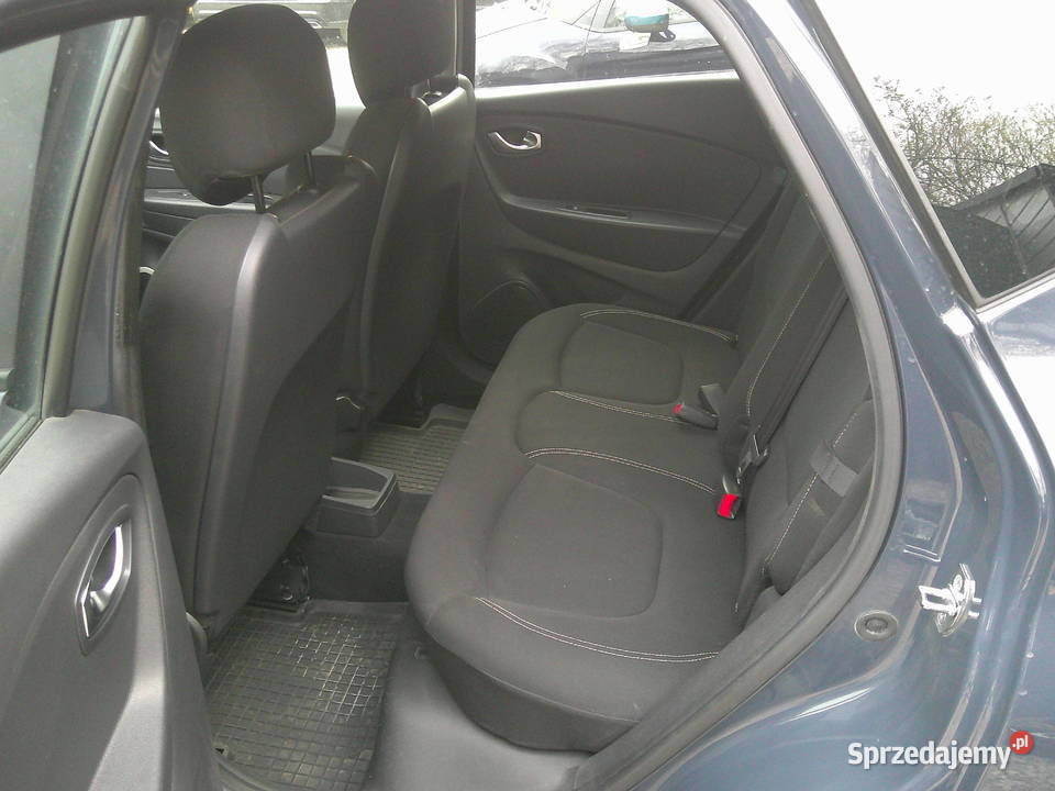 Renault Captur małopolskie