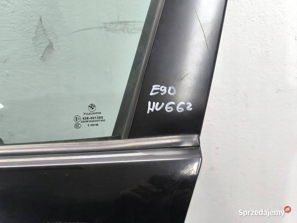 DRZWI LEWY PRZÓD BMW E90 20B 475 osobowe Drzwi