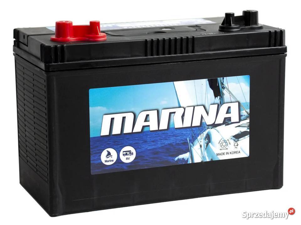 Akumulator XPRO Marina 12V 105Ah 950A osobowe Zakopane