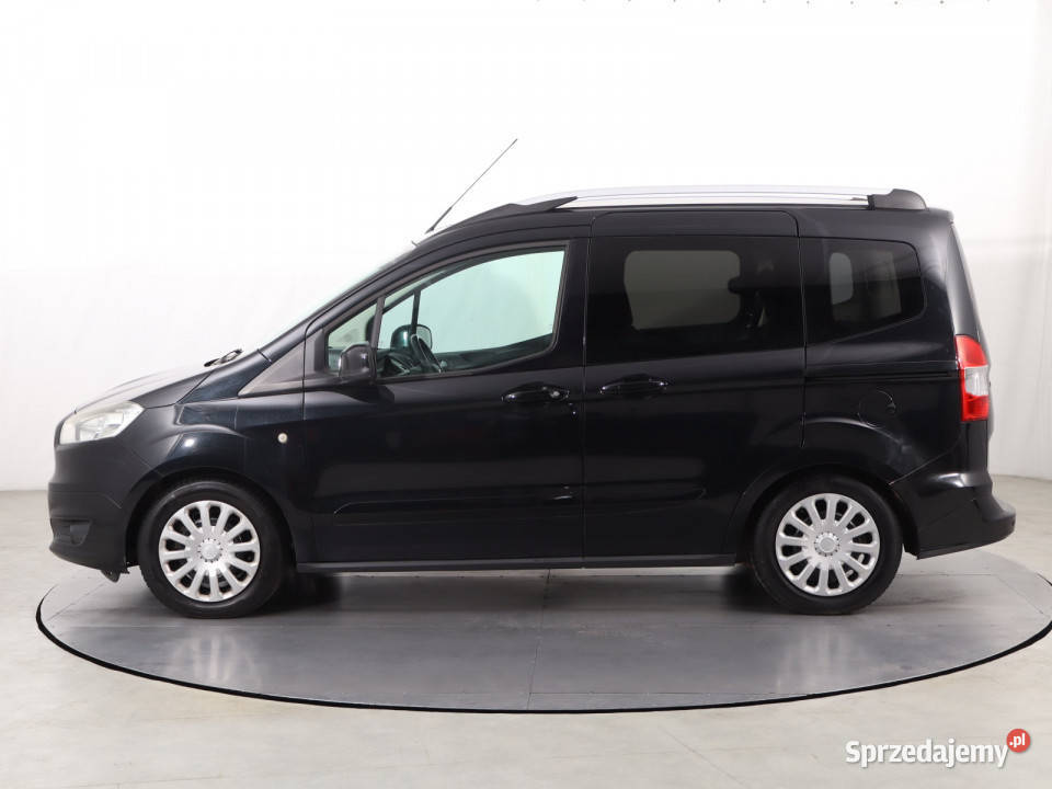 Ford Tourneo Courier 16 TDCi elektryczne szyby Katowice