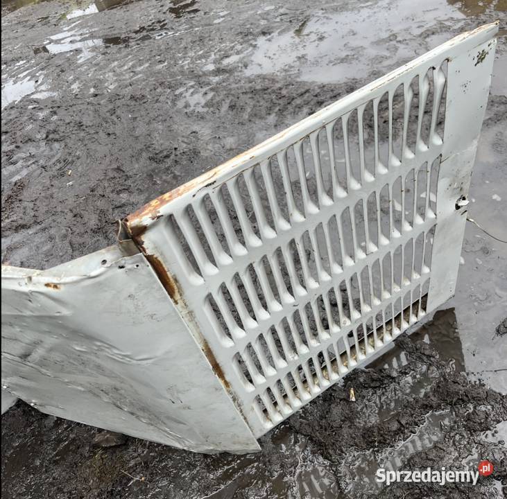 Osłona silnik kombajn claas Dominator 9888 inne