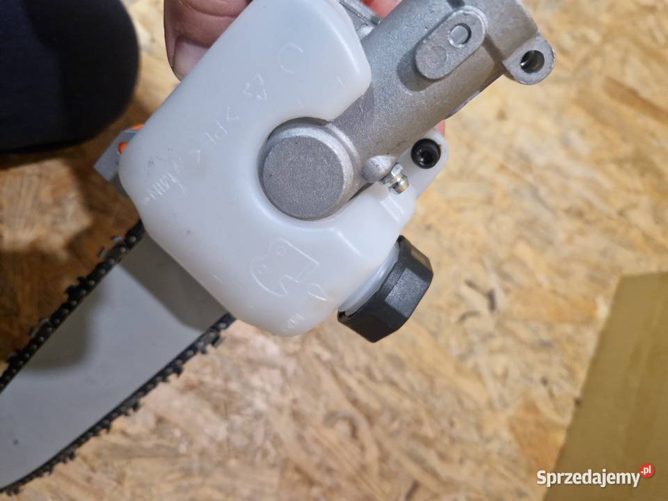 Piła łańcuchowa przystawka do kosy spalinowej Głogowa