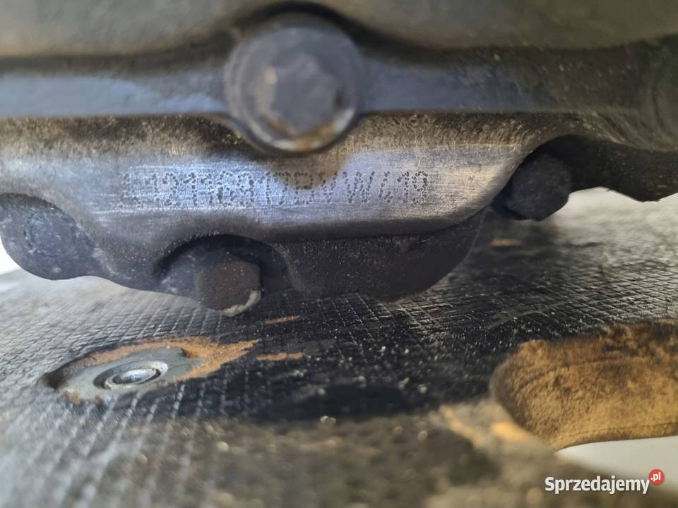 SKRZYNIA BIEGÓW Opel Corsa D 14 16V manualna Chełm