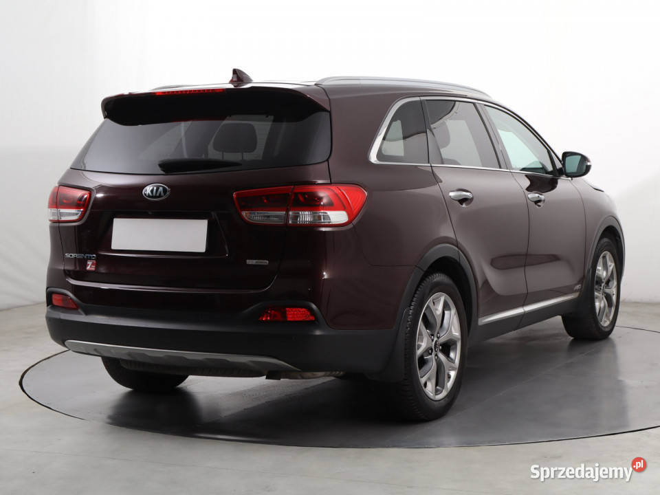 Kia Sorento 20 CRDi Katowice