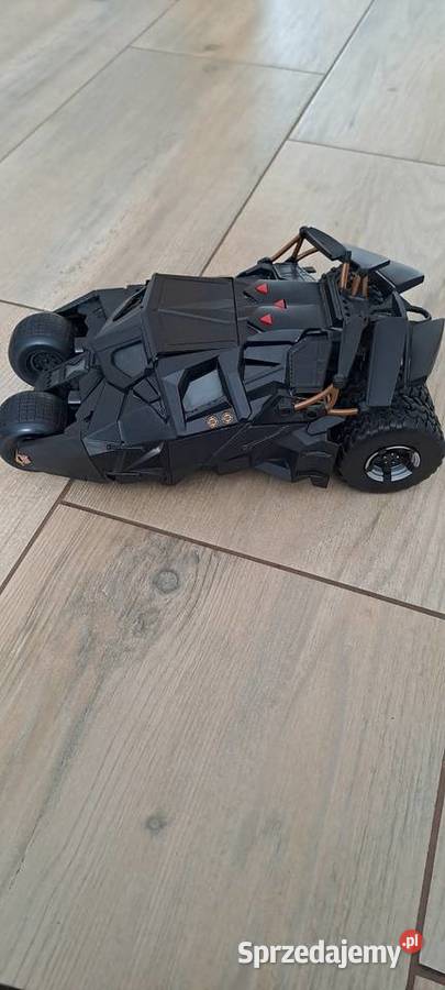 Autko batman Opole