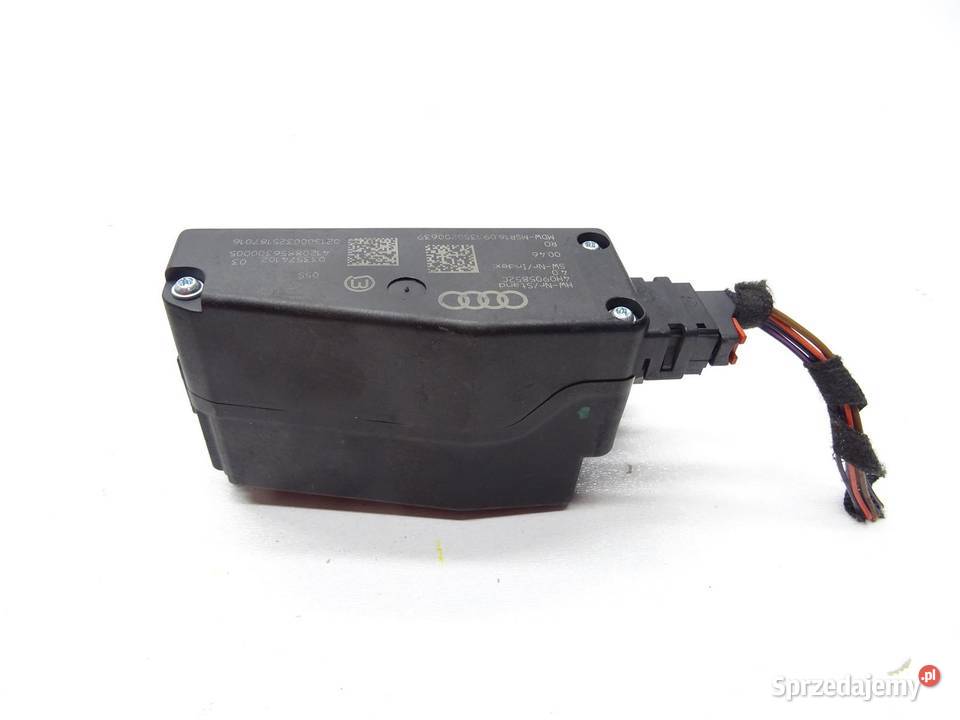 BLOKADA RYGIEL KIEROWNICY KOLUMNY KIEROWNICZEJ