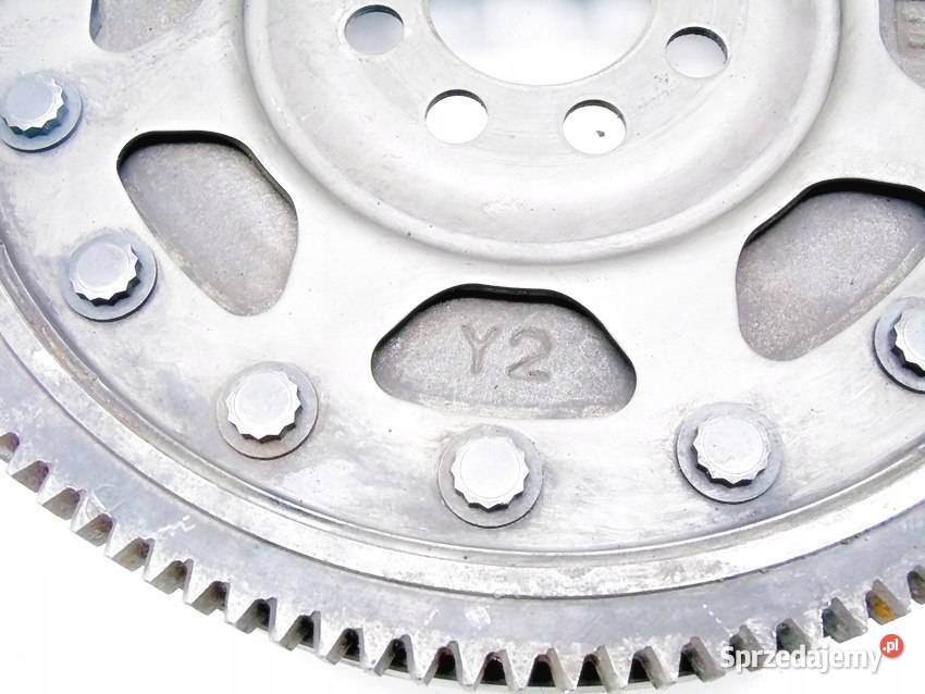 KOŁO ZAMACHOWE 20 TD DTID MAZDA PREMACY 626 323 śląskie Sosnowiec