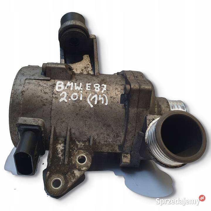 POMPA WODY BMW E87 E90 20 i wodna N43B20A lubelskie