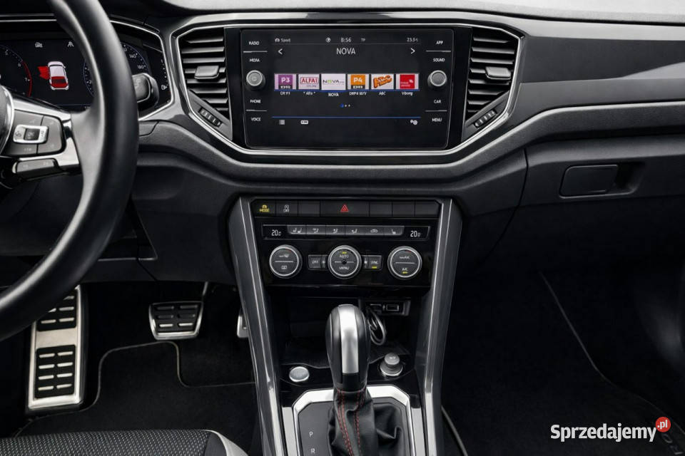 Volkswagen TRoc I 20172025 wielkopolskie Sadlno